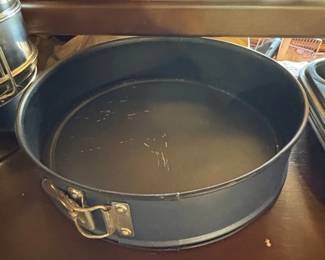 Nordic Ware Springform Pan