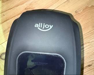 ALLJOY Hand Massager with Heat and Compression second image