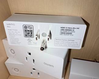 Wemo Mini Smart Plug second image