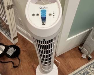 Honeywell QuietSet Tower Fan