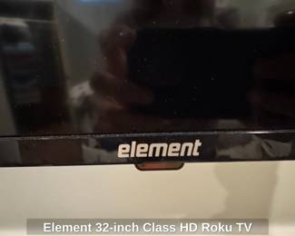Element inch Class HD Roku TV second image