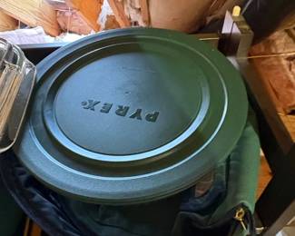 Pyrex Storage Container Lid
