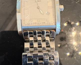 Raymond Weil Don Giovanni Rectangular Watch