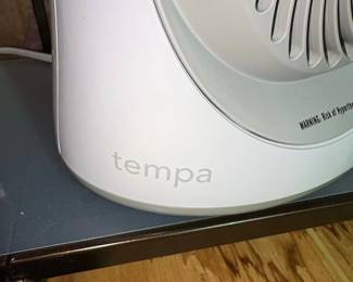 Vornadobaby Tempa Nursery Space Heater second image