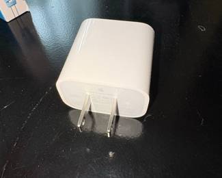 Apple A W USBC Power Adapter