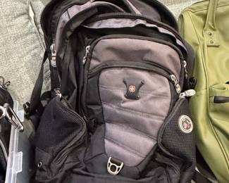 Swiss Gear ScanSmart Laptop Backpack