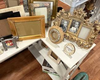 Assorted Decorative Photo Frames second image