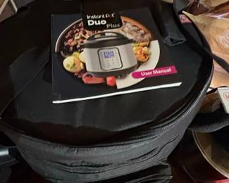 Quick  Carry Transport Bag for Instant Pot Duo Plus second image