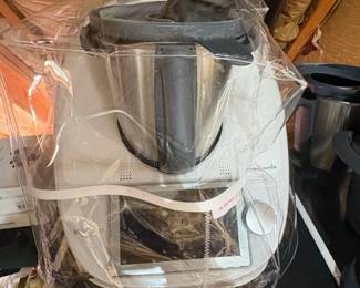 Thermomix TM with Accessories