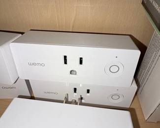 Wemo Mini Smart Plug