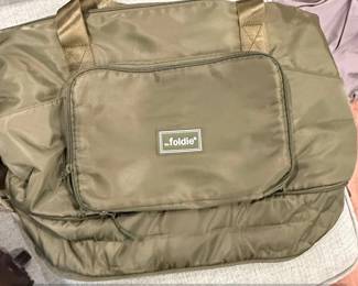 The Foldie Original Foldable Travel Bag L