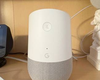 Google Home Smart Speaker