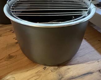 Napoleon Charcoal Kettle Grill