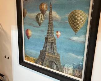 Danhui Nai Balloon Festival Painting