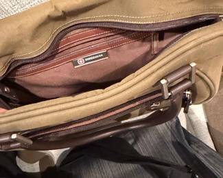 Swiss Gear Weekender Bag