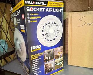 Bell Howell Socket Air Light second image