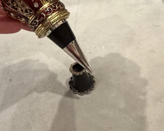 Crown Bottle Stopper second image