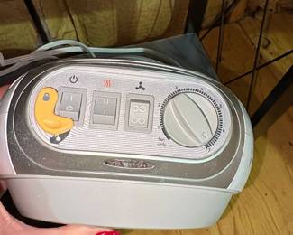 Vornadobaby Tempa Nursery Space Heater fourth image