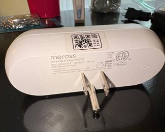 Meross Smart WiFi Plug MSS second image