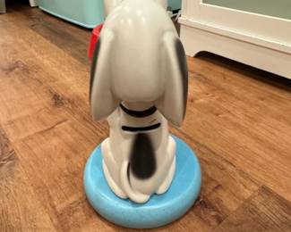 Snoopy Catch Coin Bank  Hallmark third image