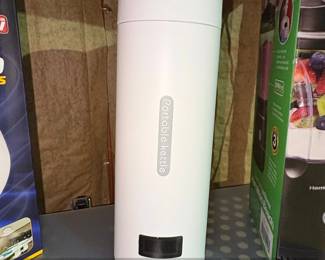 Zhenghan Shunyou ml Portable Electric Kettle with Digital Display