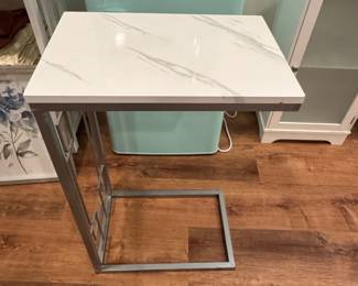 CTable with MarbleLook Top