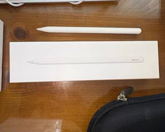 Apple Pencil second generation