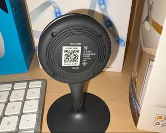 Google Nest Cam Indoor Security Camera A first Gen second image