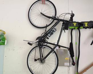 Trek FX Disc Hybrid Bike