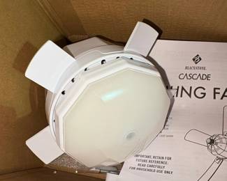 Blackstone Cascade Ceiling Fan