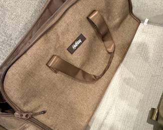 Halfday Garment Duffel Bag