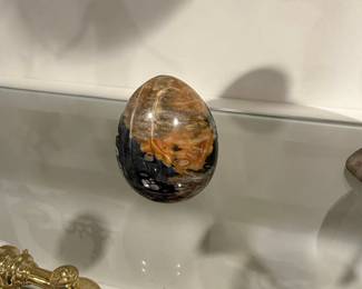Stone egg