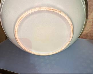 Mason Cash In the Meadow Cream Embossed Floral Ceramic Mixing Bowl second image
