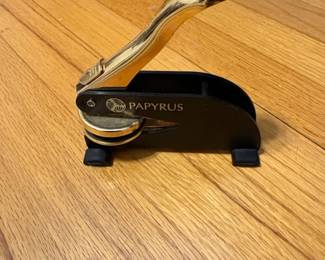 Papyrus Embosser