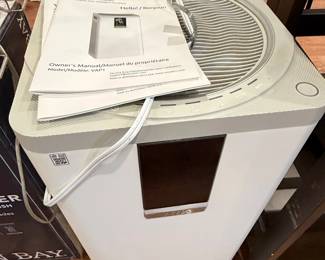 VOCOlinc PureFlow Smart Air Purifier VAP