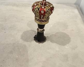 Crown Bottle Stopper