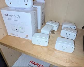 Eve Energy Smart Plug  Power Meter with Matter Support fourth image