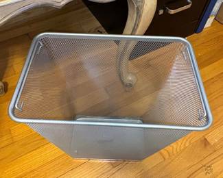 Mesh Wastebasket second image