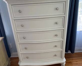 FiveDrawer Chest