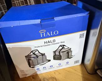 HALO L Hybrid Cooler or Heater Bag