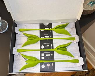 PELEG DESIGN Bloom Napkin Holders second image