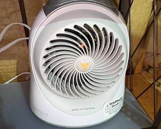 Vornadobaby Tempa Nursery Space Heater