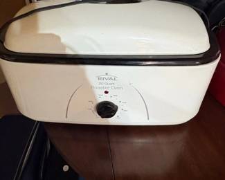 Rival Quart Roaster Oven