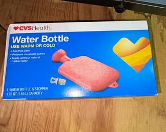 CVS Health Water Bottle