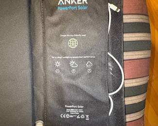 Anker PowerPort Solar Charger second image