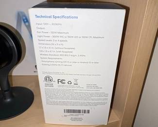 Meross Smart WiFi Fan Control MFC third image
