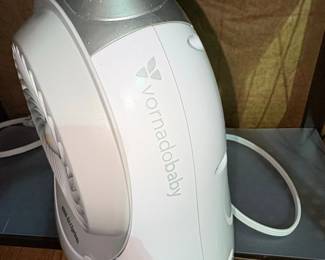 Vornadobaby Tempa Nursery Space Heater third image