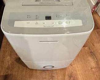 Frigidaire FFADR Dehumidifier