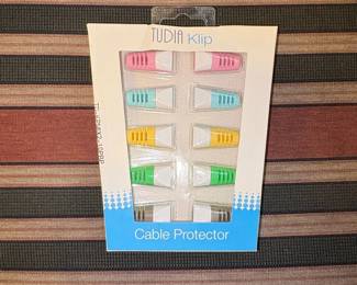 TUDIA Klip Cable Protector
