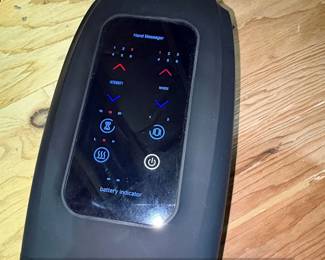 ALLJOY Hand Massager with Heat and Compression third image